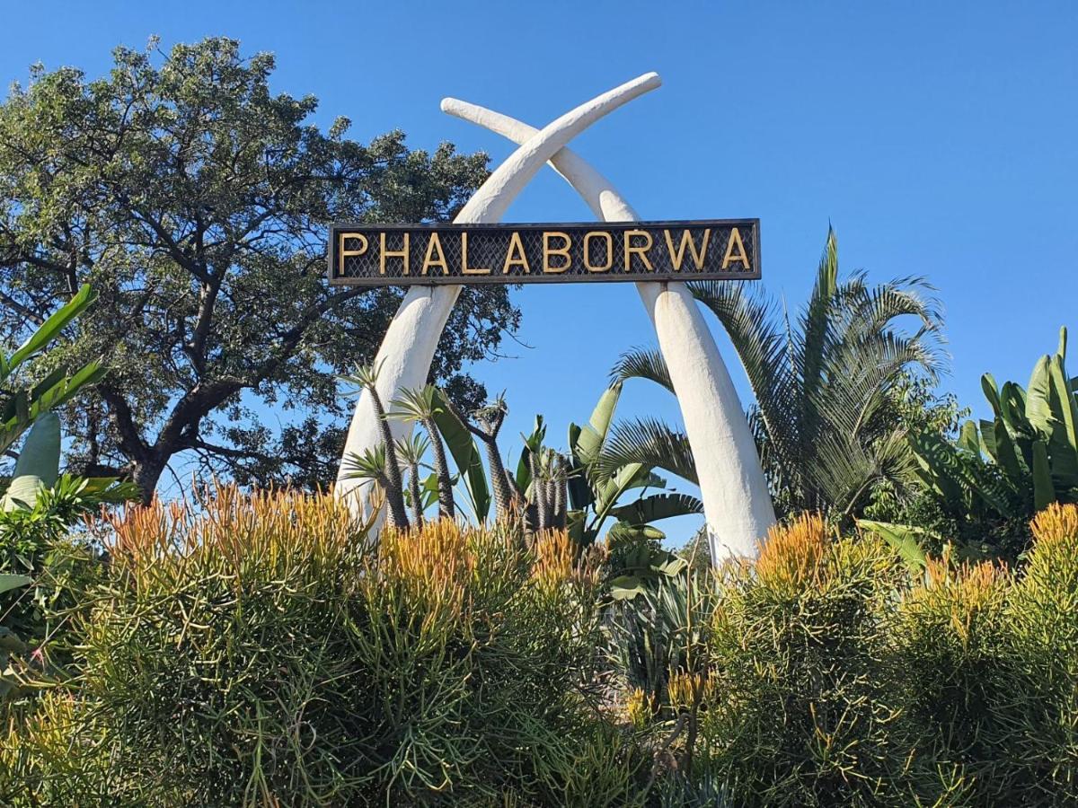 Masorini Bush Lodge Phalaborwa Esterno foto