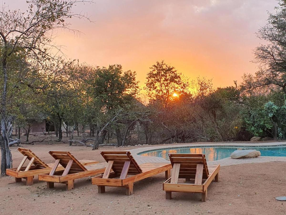 Masorini Bush Lodge Phalaborwa Esterno foto