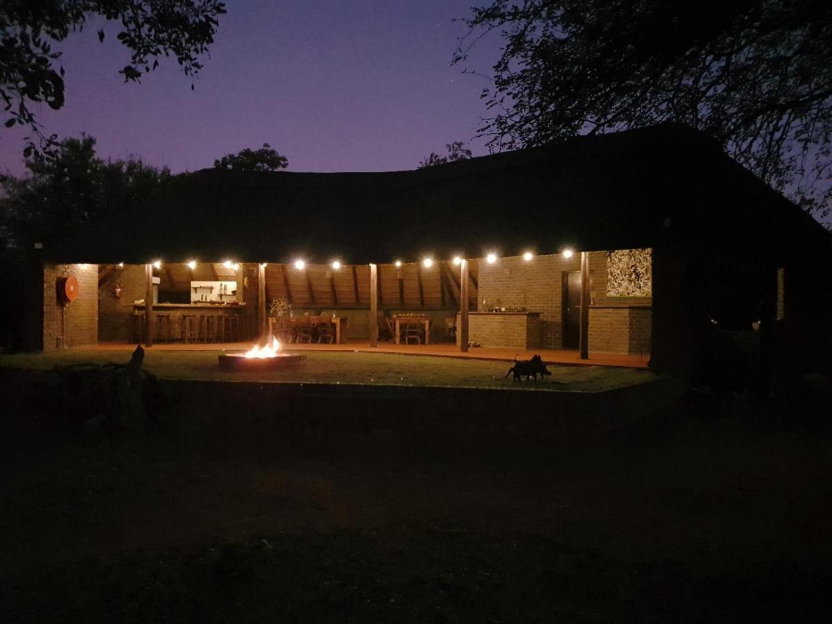 Masorini Bush Lodge Phalaborwa Esterno foto