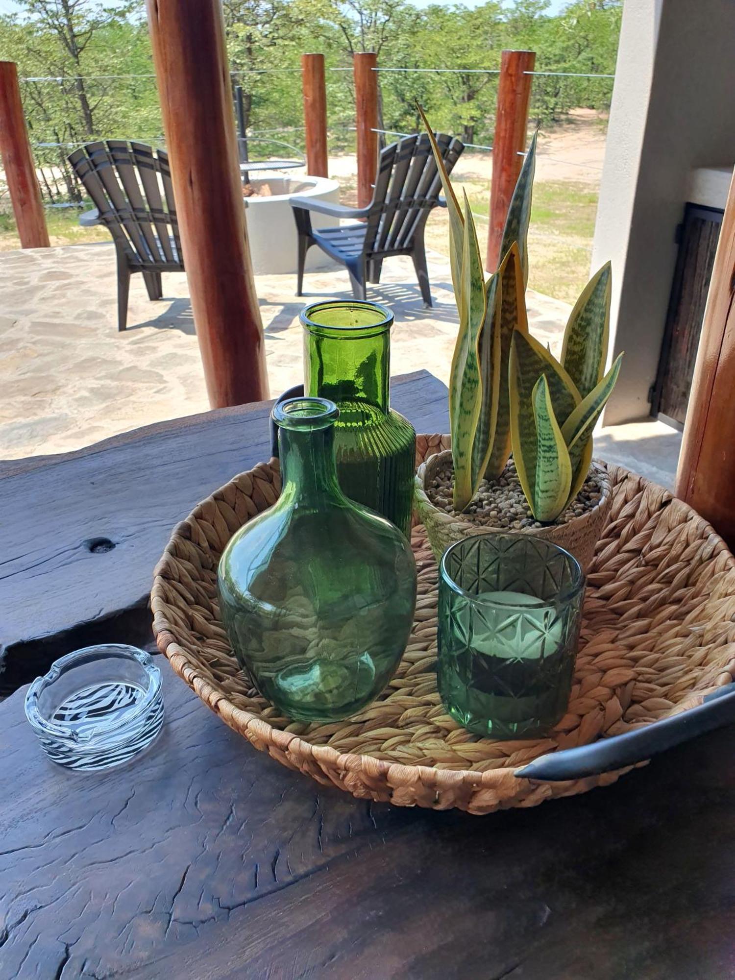 Masorini Bush Lodge Phalaborwa Esterno foto