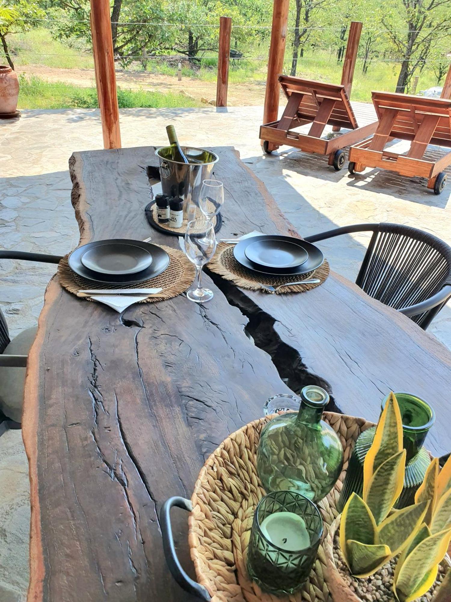 Masorini Bush Lodge Phalaborwa Esterno foto