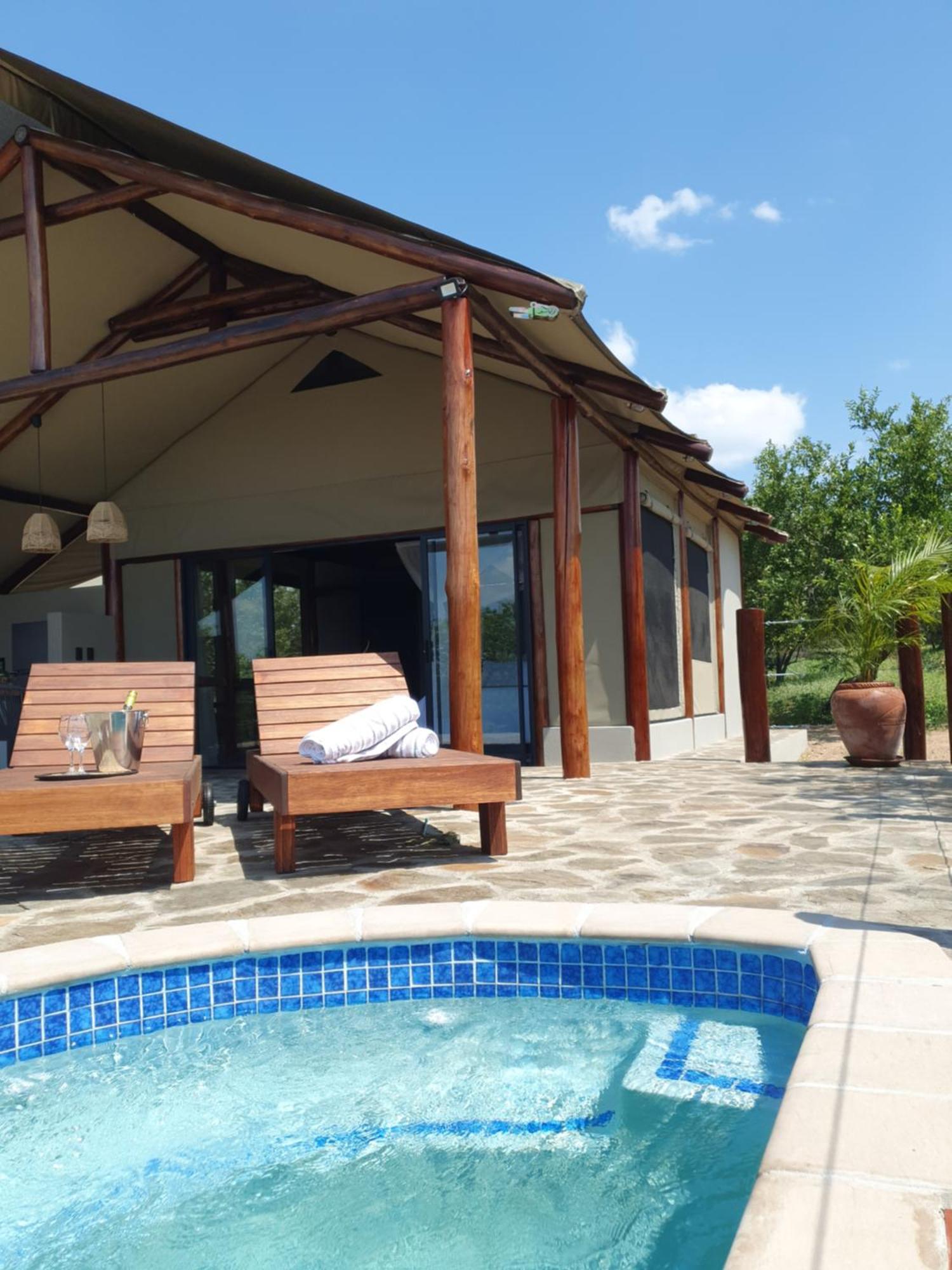 Masorini Bush Lodge Phalaborwa Esterno foto