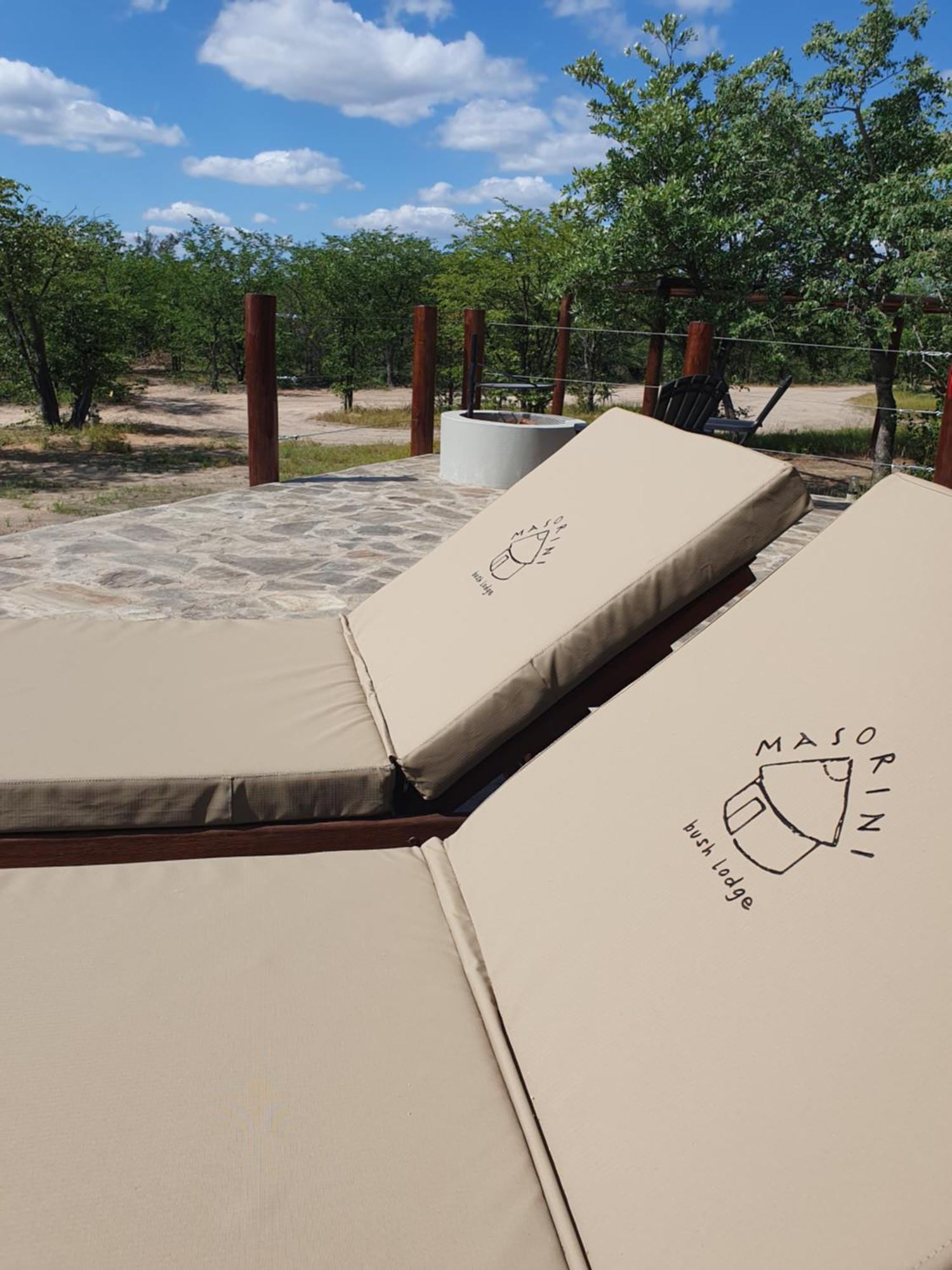 Masorini Bush Lodge Phalaborwa Esterno foto