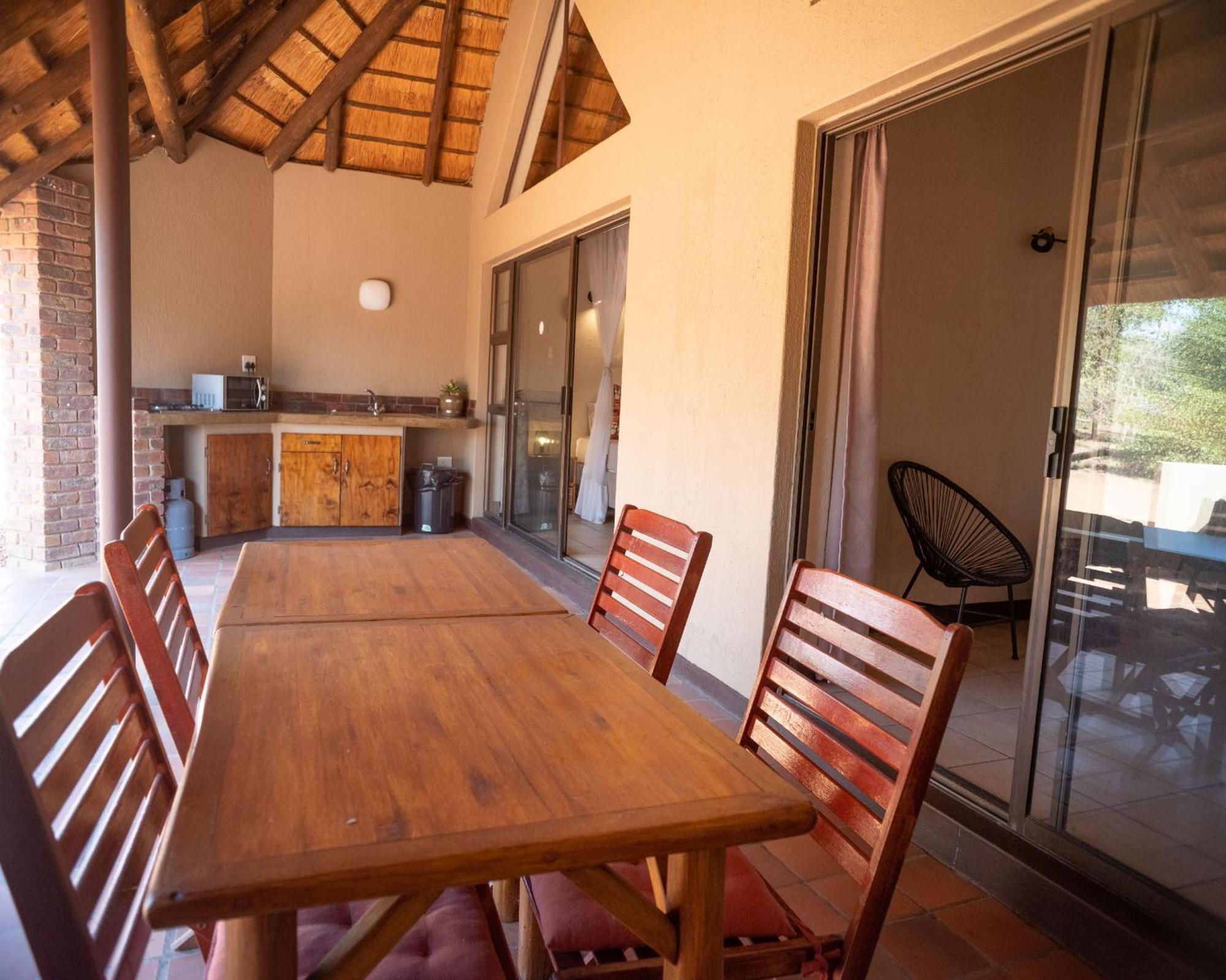 Masorini Bush Lodge Phalaborwa Esterno foto