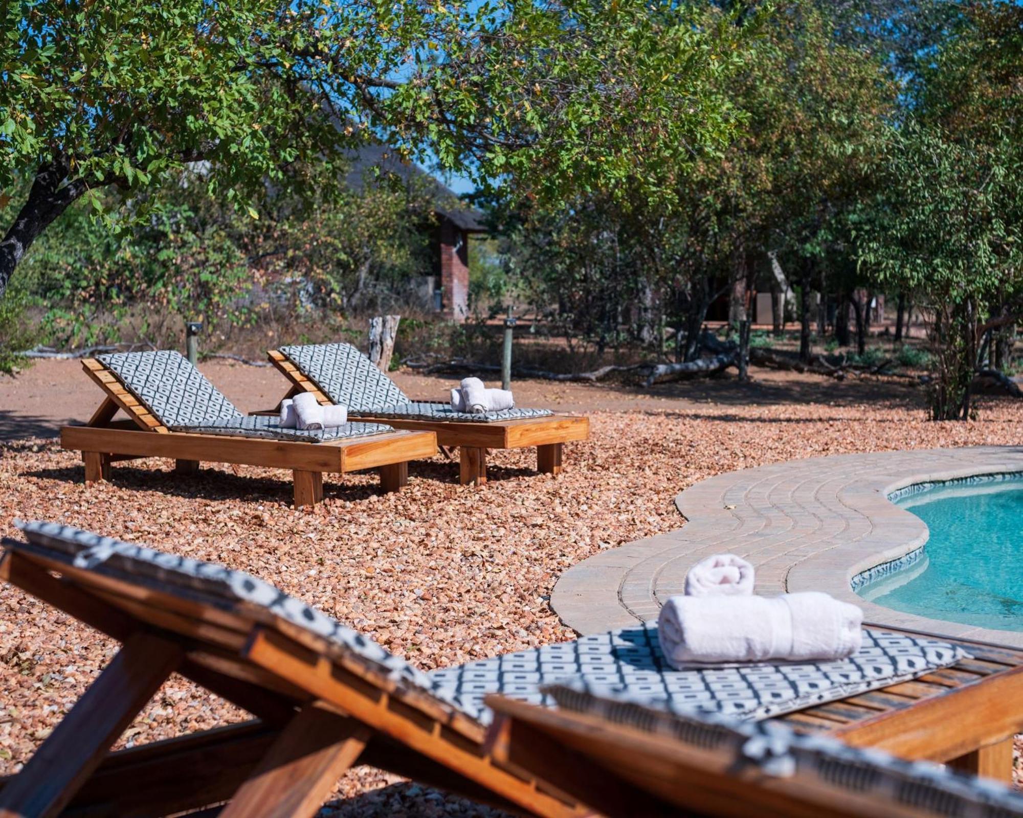 Masorini Bush Lodge Phalaborwa Esterno foto