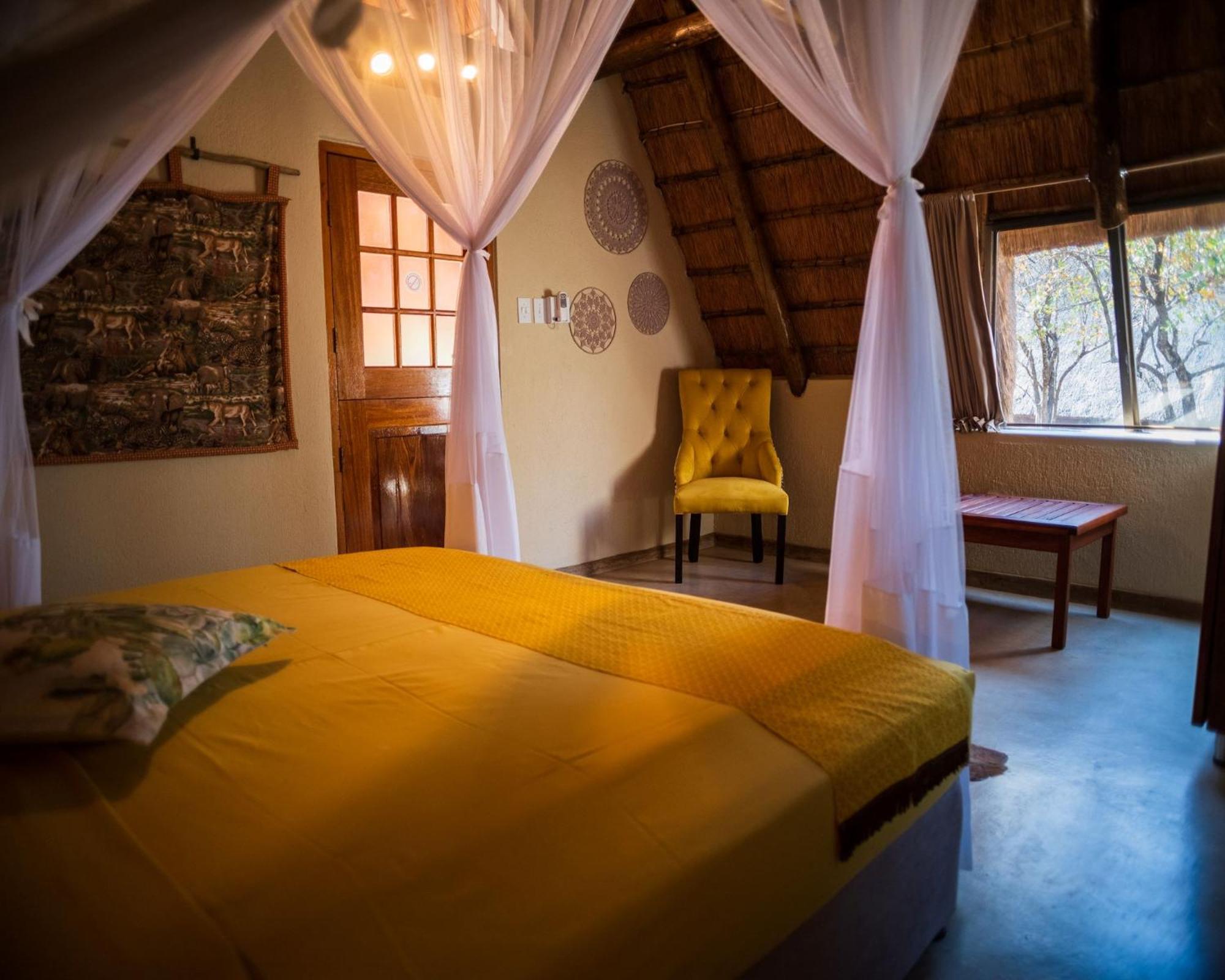 Masorini Bush Lodge Phalaborwa Esterno foto