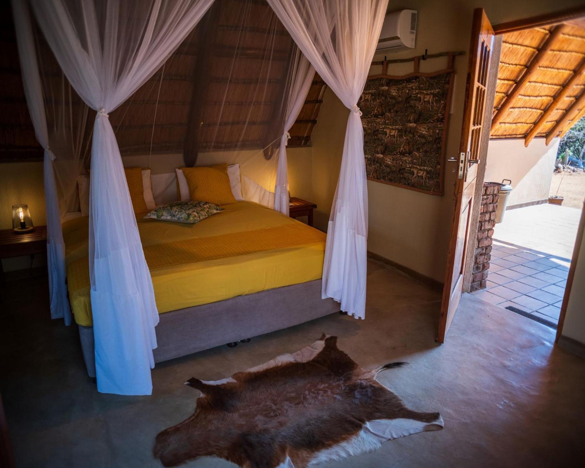 Masorini Bush Lodge Phalaborwa Esterno foto