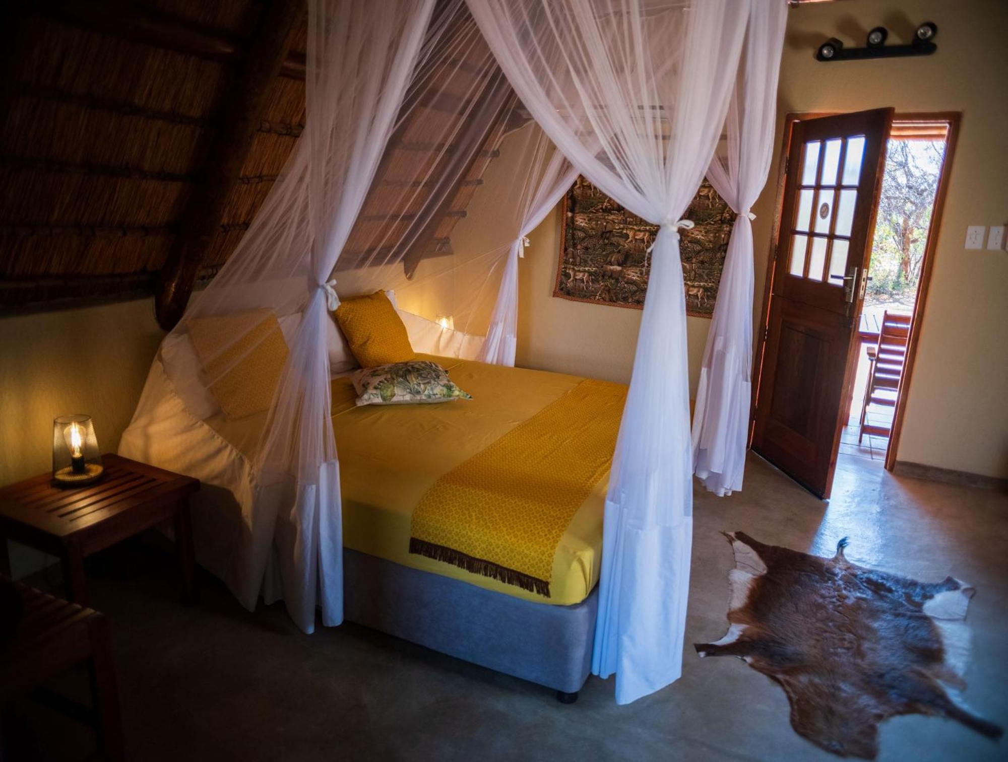 Masorini Bush Lodge Phalaborwa Esterno foto