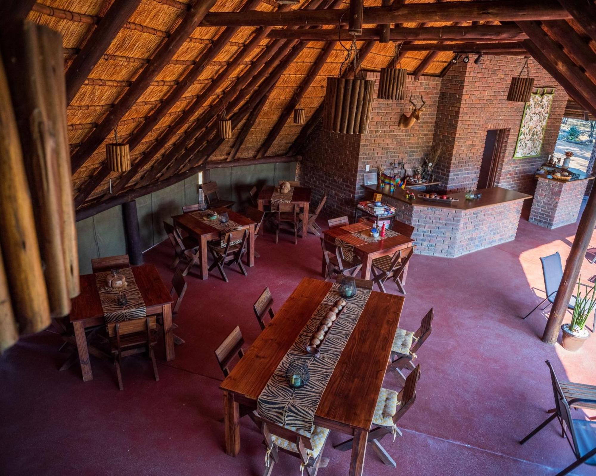 Masorini Bush Lodge Phalaborwa Esterno foto
