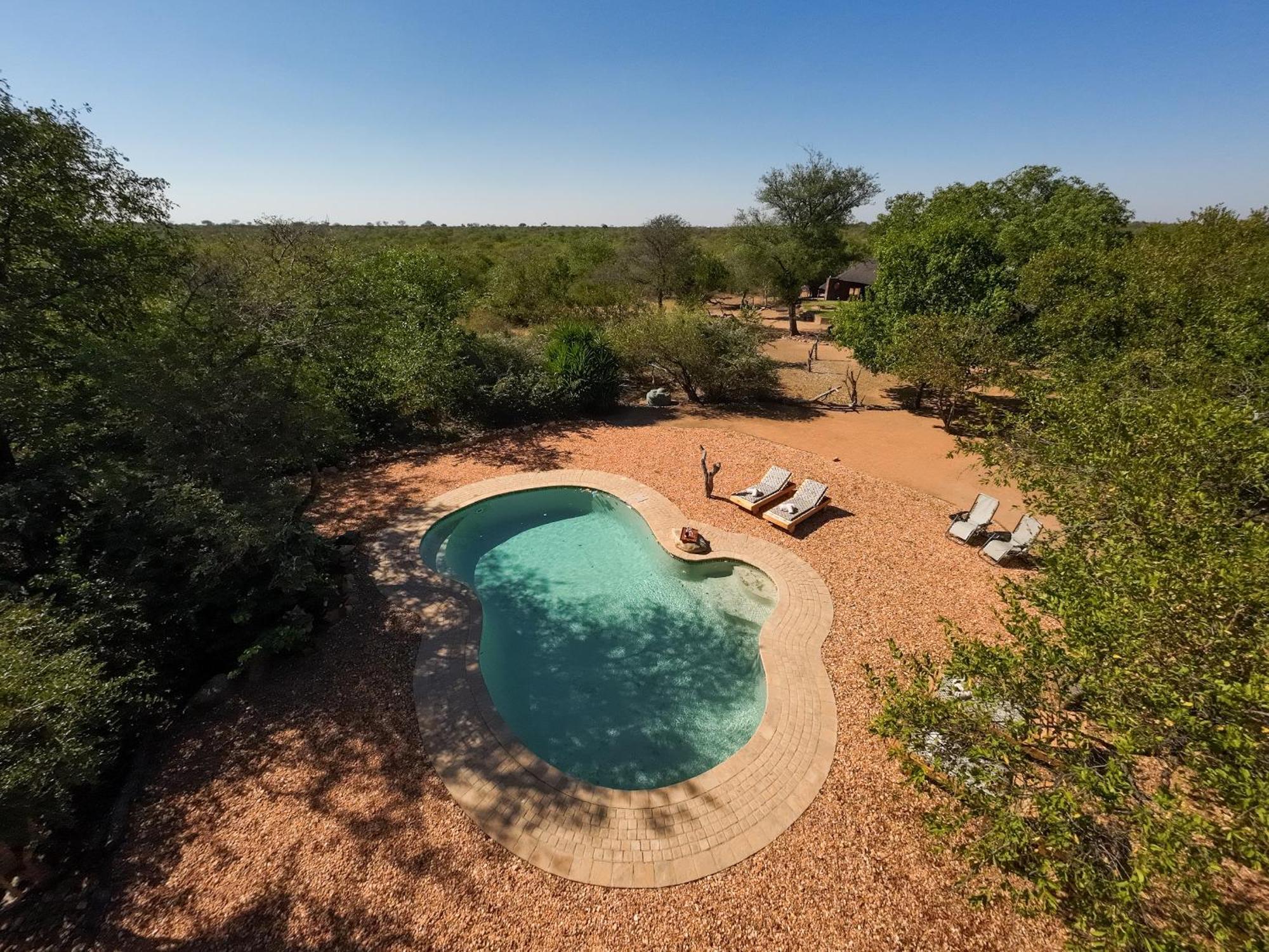 Masorini Bush Lodge Phalaborwa Esterno foto