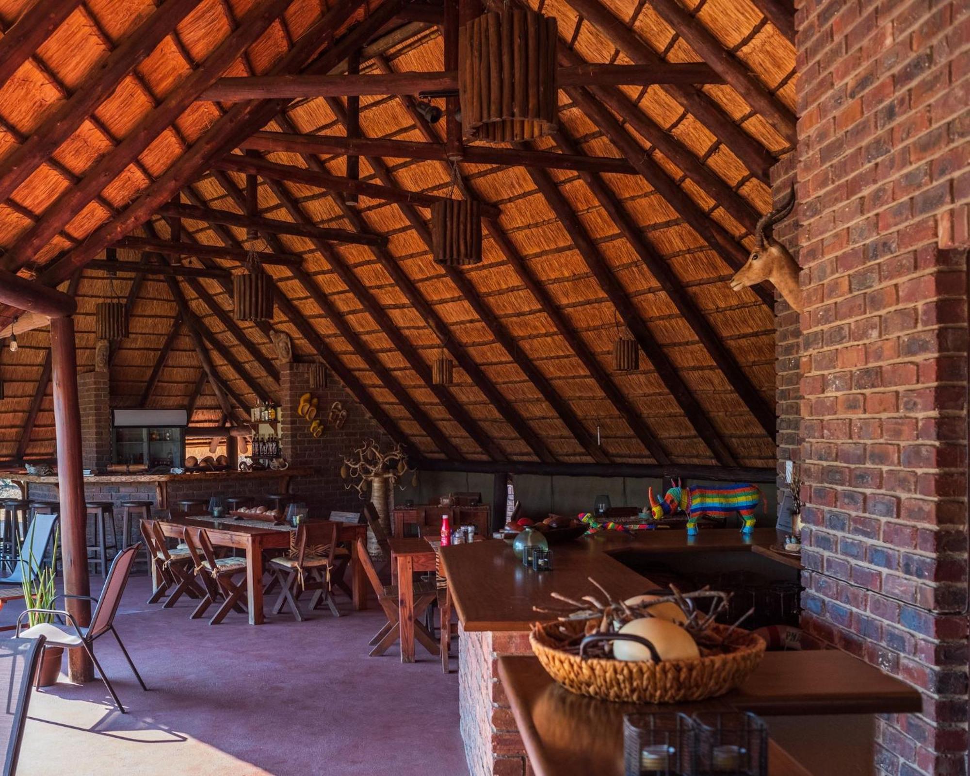 Masorini Bush Lodge Phalaborwa Esterno foto