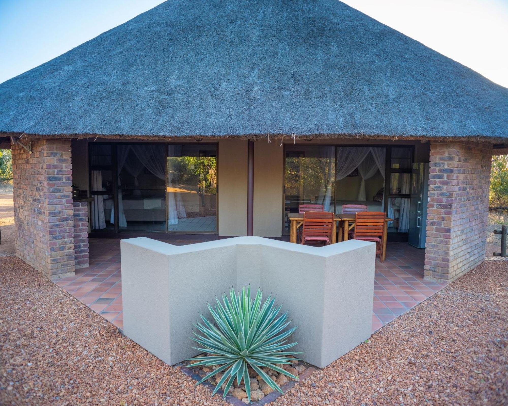 Masorini Bush Lodge Phalaborwa Esterno foto